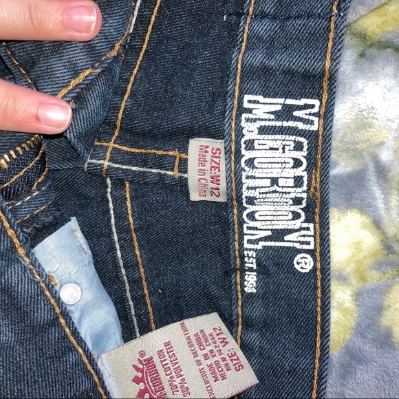 Vintage shorts - Picture 3 of 4